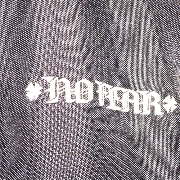 No fear mechanic style jacket - Picture 3 of 6